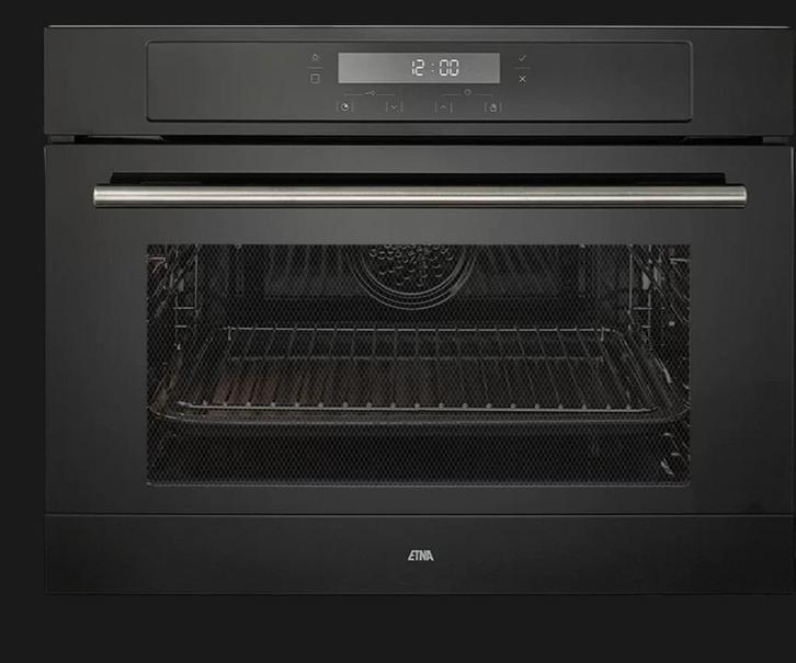 Etna inbouw combimagnetron, Witgoed en Apparatuur, Ovens, Zo goed als nieuw, Oven, 45 tot 60 cm, 45 tot 60 cm, Ophalen