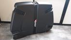 Te huur: Hardcase fietskoffer incl. wieltassen, Aluminium, Zo goed als nieuw, Meer dan 20 versnellingen, Ophalen