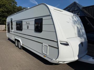 Tabbert Paris 685 2023 beschikbaar voor biedingen