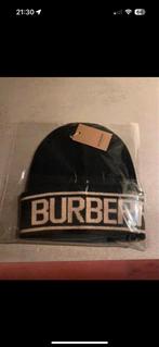 Burberry Merkmuts - Stijlvol en Warm!, Ophalen of Verzenden, Nieuw, One size fits all, Hoed