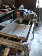 Tegelzaag tafel, Ophalen, Zo goed als nieuw, 1200 watt of meer, Afkortzaag