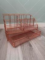 Pennenbakje rosé, Diversen, Bureau-accessoires, Ophalen of Verzenden, Nieuw