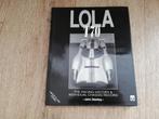 Lola T70 The racing history & individual chassis record, Ophalen of Verzenden, Gelezen, Overige merken