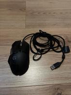 Logitech G502 - Gebruikte Gaming Muis, Computers en Software, Muizen, Muis, Gebruikt, Ergonomisch, Ophalen of Verzenden