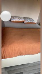 Bed (PRIJS = BIEDEN), Huis en Inrichting, Slaapkamer | Complete slaapkamers, Ophalen, Gebruikt, Tweepersoons