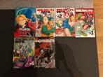 Verschillende manga’s, Boeken, Meerdere comics, Ophalen of Verzenden, Zo goed als nieuw, Japan (Manga)