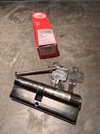 BKS cilinderslot 55/45 SKG 2 | Nieuw in doos | 3 sleutels, Ophalen of Verzenden, Nieuw, Slot