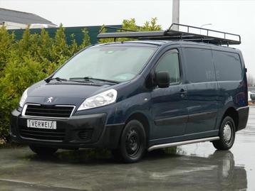 Peugeot Expert GB 2.0 HDi 125pk L2H1 *BTW BUS*