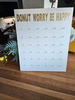 Donut wall xxl, Zo goed als nieuw, Ophalen, Geboorte of Huwelijk
