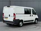 Citroën Jumper 2.2 HDI / L1H1 / 1e EIG / 7-PERS DUBBEL CABI, Voorwielaandrijving, Euro 5, 15 km/l, Gebruikt