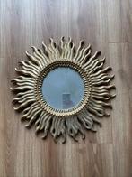 Spiegel zon, Minder dan 50 cm, Gebruikt, Rond, Ophalen of Verzenden