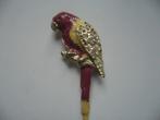 LEUKE VINTAGE BROCHE, Verzenden, Overige materialen, Broche