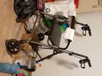 Rollator voor ouderen (loop wagen), Ophalen, Zo goed als nieuw