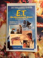 E.T. Het Buitenaardse wezen Spelletjes en Activiteiten 1982, Verzenden, Zo goed als nieuw, Puzzelboek