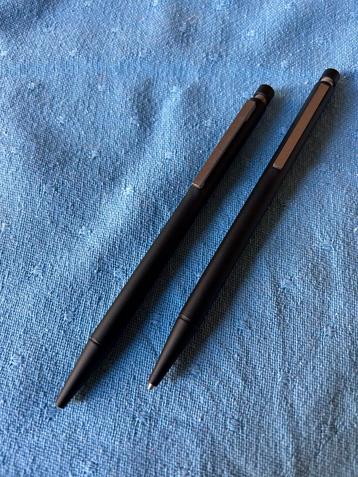 Lamy Balpen en Vulpotlood 0.7mm Mat Zwart Nieuwstaat beschikbaar voor biedingen