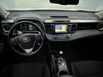 Toyota RAV4 2.5 Hybrid AWD Style(Perfect onderH, Navi, Camer, Automaat, Gebruikt, 1650 kg, Wit