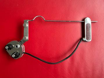1960s DeArmond M1000 Rhythm Chief pickup archtop jazzgitaar beschikbaar voor biedingen