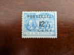NL 1907; PORTzegel NVPHnr P39, Verzenden, T/m 1940, Postfris
