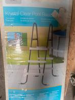 Zwembad trapje intex opzetbad, Tuin en Terras, Zwembad-toebehoren, Ophalen of Verzenden, Nieuw