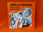 Johnny en de Feestneuzen - Dans de letkiss (Telstar 1965), Gebruikt, 7 inch, Single, Ophalen of Verzenden