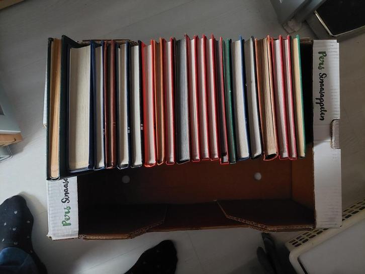 Mrt Uitzoekpartij zie scans, Postzegels en Munten, Postzegels | Nederland, Gestempeld, Ophalen of Verzenden