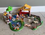 Playmobil City Life Kinderboerderij - 4851, Ophalen, Gebruikt, Complete set