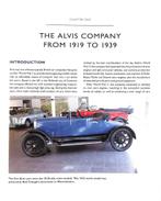 ALVIS, Verzenden, Nieuw, Overige merken, Matthew Vale