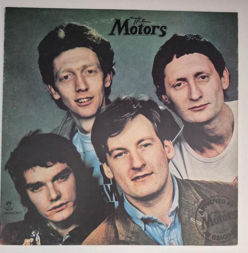 The Motors. Approved by the Motors., Cd's en Dvd's, Vinyl | Pop, 1960 tot 1980, 12 inch, Ophalen of Verzenden