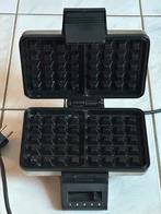 Dubbel wafelijzer - overtollig, Ophalen of Verzenden, Gebruikt