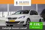 Peugeot 308 1.2 GT-line € 13.850,00, Auto's, Peugeot, Nieuw, 47 €/maand, Origineel Nederlands, 5 stoelen