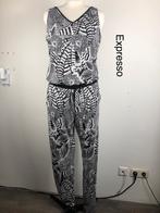 Expresso Jumpsuit  (mt: 42) 15,5/7546, Kleding | Dames, Expresso, Zwart, Maat 42/44 (L), Zo goed als nieuw
