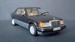 Mercedes Benz w124 Sedan facelift 1:43 Minichamps Pol, Auto, Verzenden, Zo goed als nieuw, Info@minichamps.de