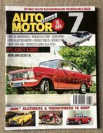 AMK: Audi 100 C3, Opel A-Kadett Coupe, Ford Galaxie, Ophalen of Verzenden, Zo goed als nieuw, Algemeen