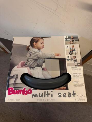 Bumbo multi seat beschikbaar voor biedingen