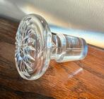 Kristallen stop voor karaf, Antiek en Kunst, Antiek | Glas en Kristal, Ophalen