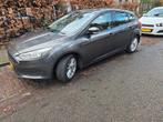 Ford Focus 1.0 Ecoboost 2016 Grijs - APK tot 31 maart 2027, Focus, 100 pk, 1176 kg, Particulier