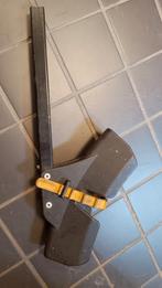 Spinder Hawk wielgootje met geel riempje wielriempje, Ophalen of Verzenden, Gebruikt