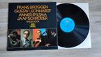 Frans brüggen Gustav Leonhardt Anner Bylsma Schröder lp, Ophalen of Verzenden, Zo goed als nieuw