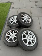 Te Koop Winterbanden 4x100 Volkswagen Up, Seat Mii, Ophalen, 14 inch, 175 mm, Banden en Velgen