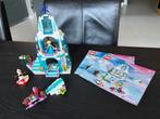 Lego Disney Frozen Elsa's Ijskasteel 41062, Ophalen of Verzenden, Zo goed als nieuw, Complete set, Lego