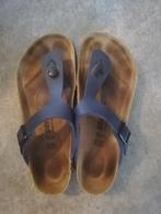 Birkenstock slippers zwart 39, Kinderen en Baby's, Kinderkleding | Schoenen en Sokken, Ophalen, Zo goed als nieuw, Overige typen