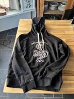 Emporio Armani Zwarte Hoodie XL Unisex - Nieuw, Verzenden, Nieuw, Maat 56/58 (XL), Zwart