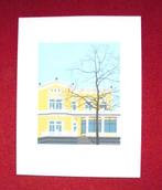 Sees Vlag.1934-2018.Zienagoog 2, Antiek en Kunst, Kunst | Litho's en Zeefdrukken, Ophalen of Verzenden