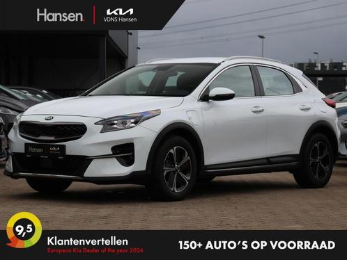 Kia XCeed 1.6 GDi PHEV DynamicLine I Trekhaak I Navi I Half-, Auto's, Kia, Particulier, XCeed, ABS, Achteruitrijcamera, Adaptive Cruise Control