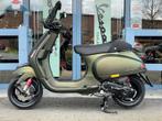 Unieke! Vespa S50 4T 2V 45km Opaco majestic green BJ:2013