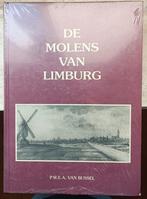De Molens van Limburg - P.W.E.A. van Bussel, Boeken, 20e eeuw of later, Nieuw, Ophalen of Verzenden, P.W.E.A van Bussel