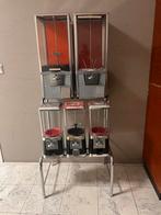 Kaugomballenautomaat op standaard 150 hoog, Verzamelen, Automaten | Overige, Gebruikt, Ophalen of Verzenden