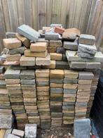 Gebruikte Betonnen Stenen, Doe-het-zelf en Verbouw, Metselstenen, Ophalen, Gebruikt, Beton