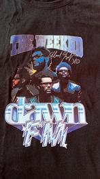 Nieuw The Weeknd - Dawn FM shirt 3XL rap hiphop, Nieuw, Zwart, Overige maten, Verzenden