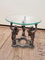 Elfjes van ijzer met glas, Ophalen of Verzenden, Zo goed als nieuw, Fantasy